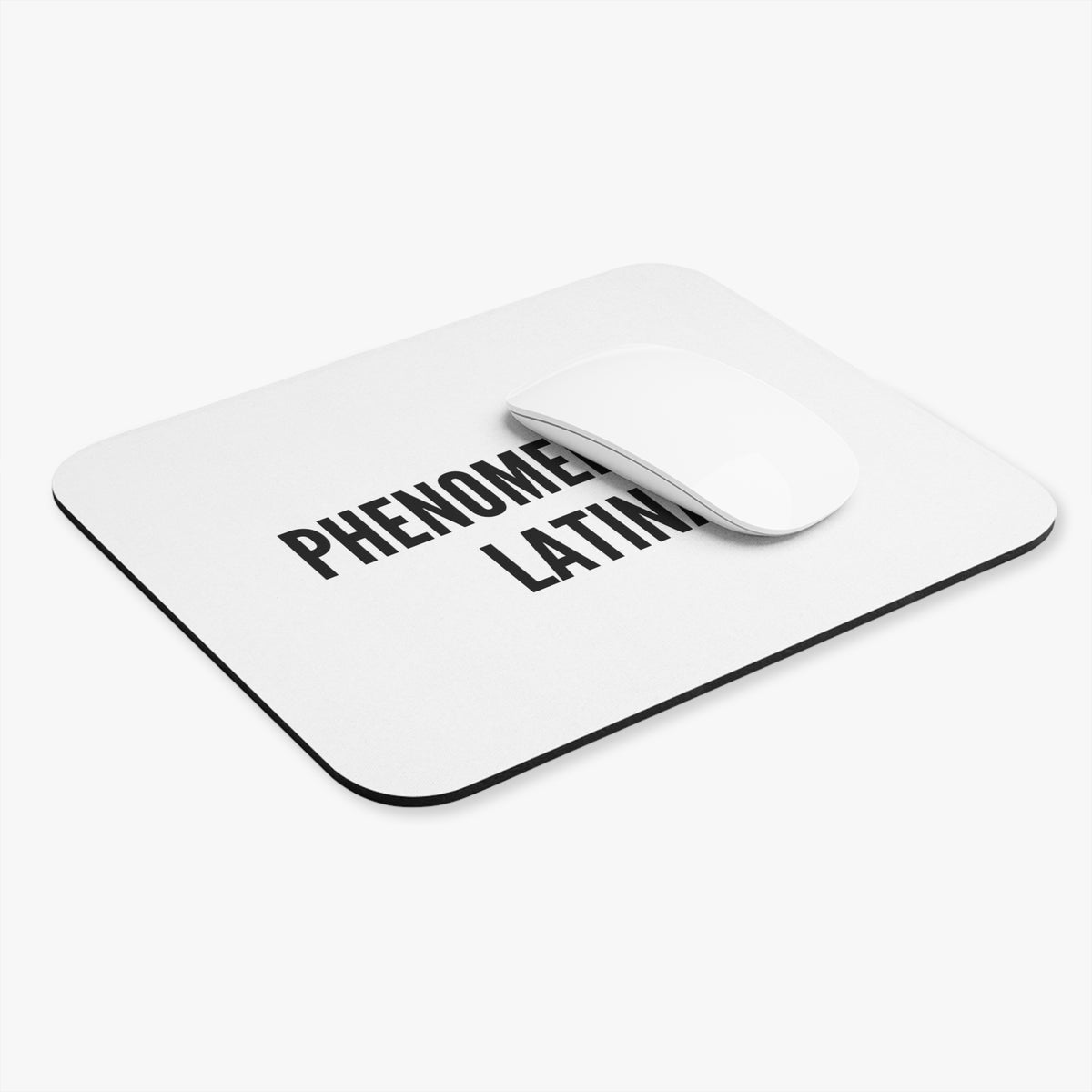 Phenomenally Latina Mouse Pad | Feminist Pride Desk Accessory