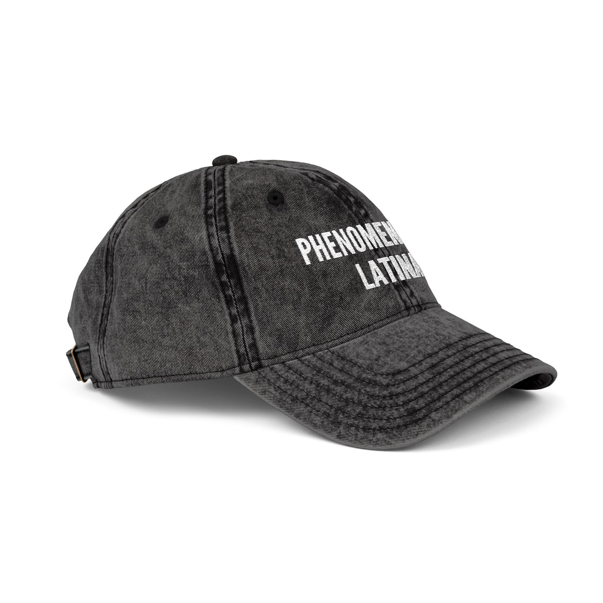 Phenomenally Latina Vintage Cap | Embroidered Dad Hat