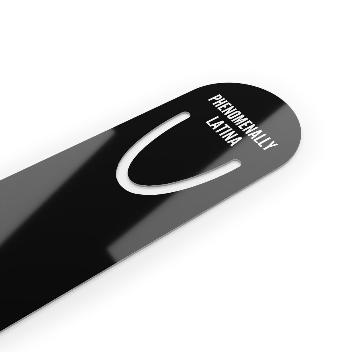Phenomenally Latina Bookmark | Metal Magnetic Page Marker