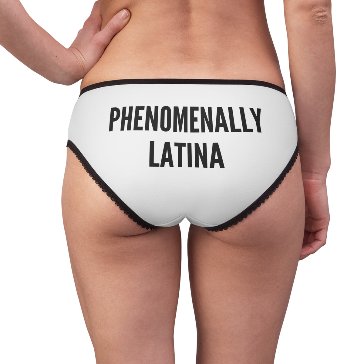 Phenomenally Latina Briefs | Women's Printed Underwear