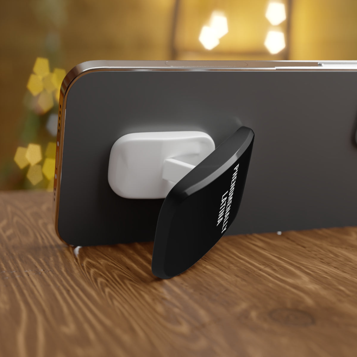 Phenomenally Latina Phone Grip | Click-On Phone Stand