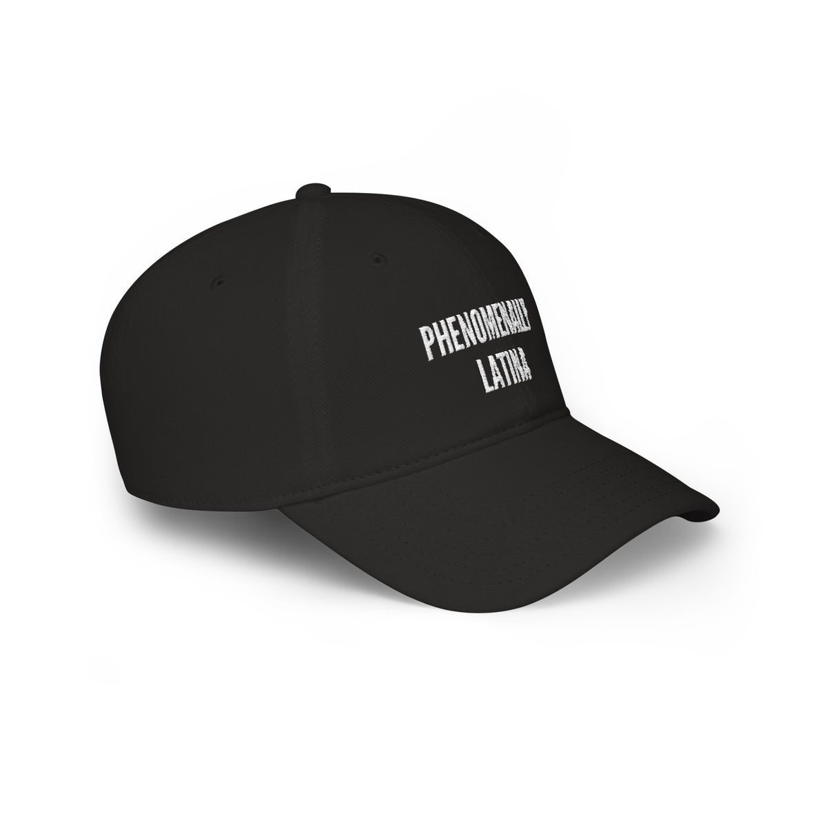 Phenomenally Latina Baseball Cap | Embroidered Script Dad Hat