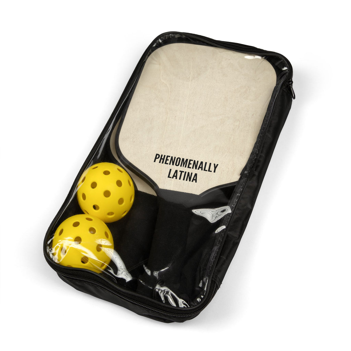 Phenomenally Latina Pickleball Paddle | Pickleball Kit