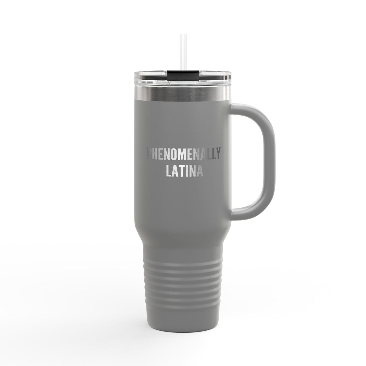 Phenomenally Latina Travel Mug | 40oz Insulated Tumbler