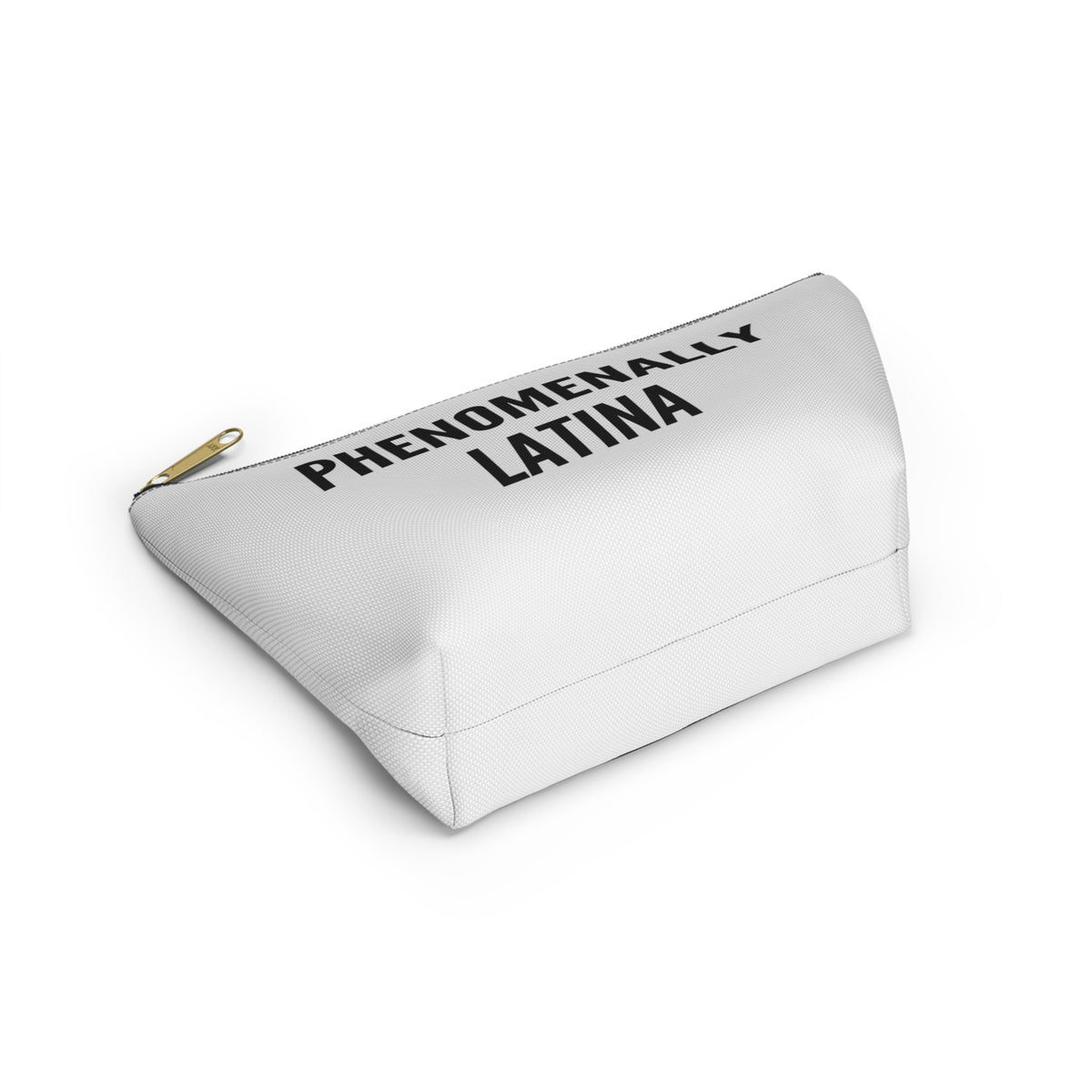 Phenomenally Latina Accessory Pouch | T-Bottom Makeup Bag