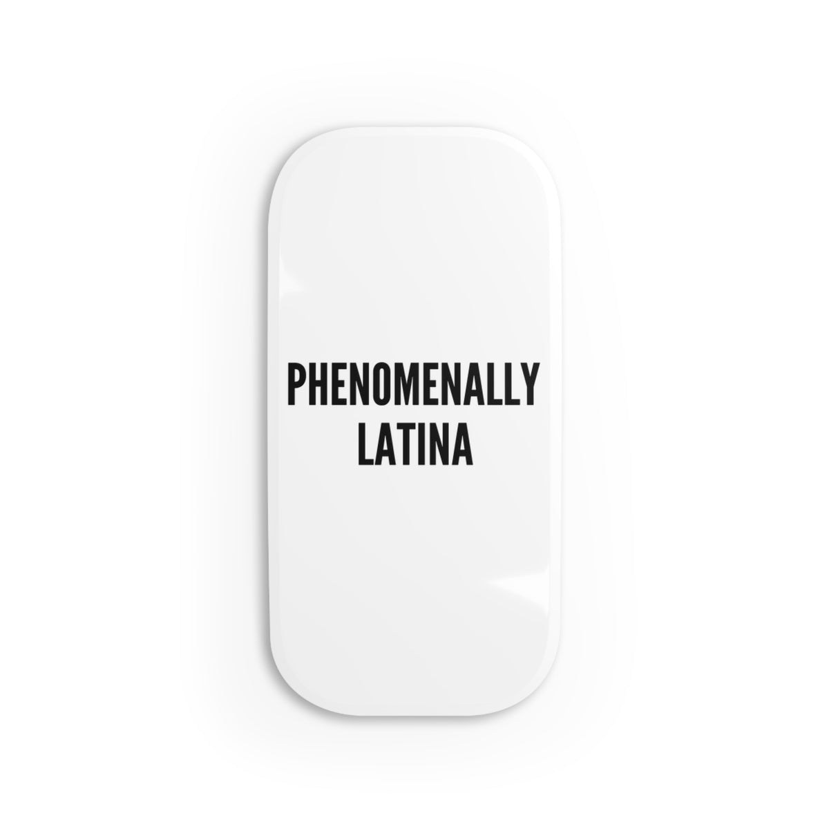 Phenomenally Latina Phone Click-On Grip | Phone Grip Stand