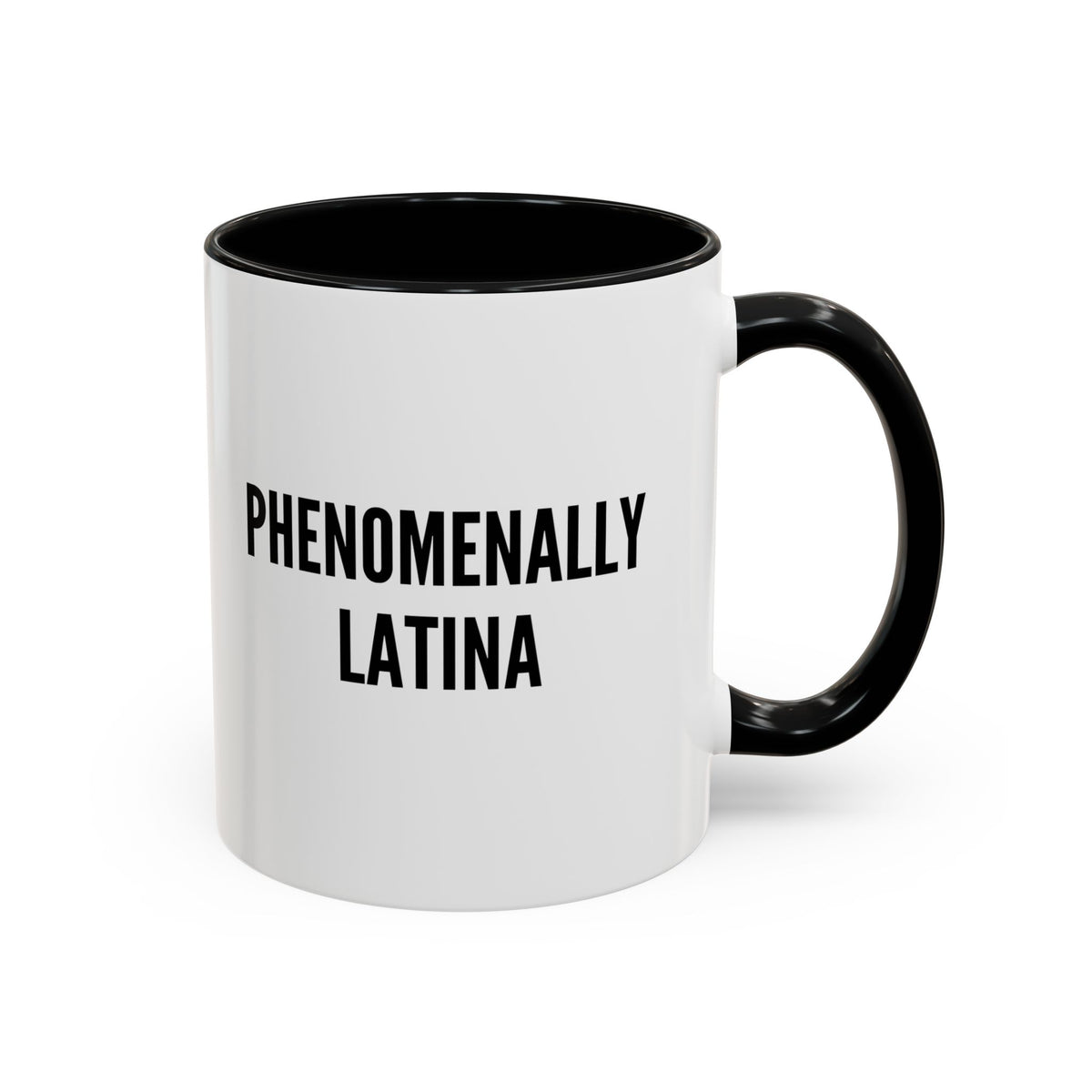 Phenomenally Latina Mug | Accent Coffee Mug 11oz & 15oz