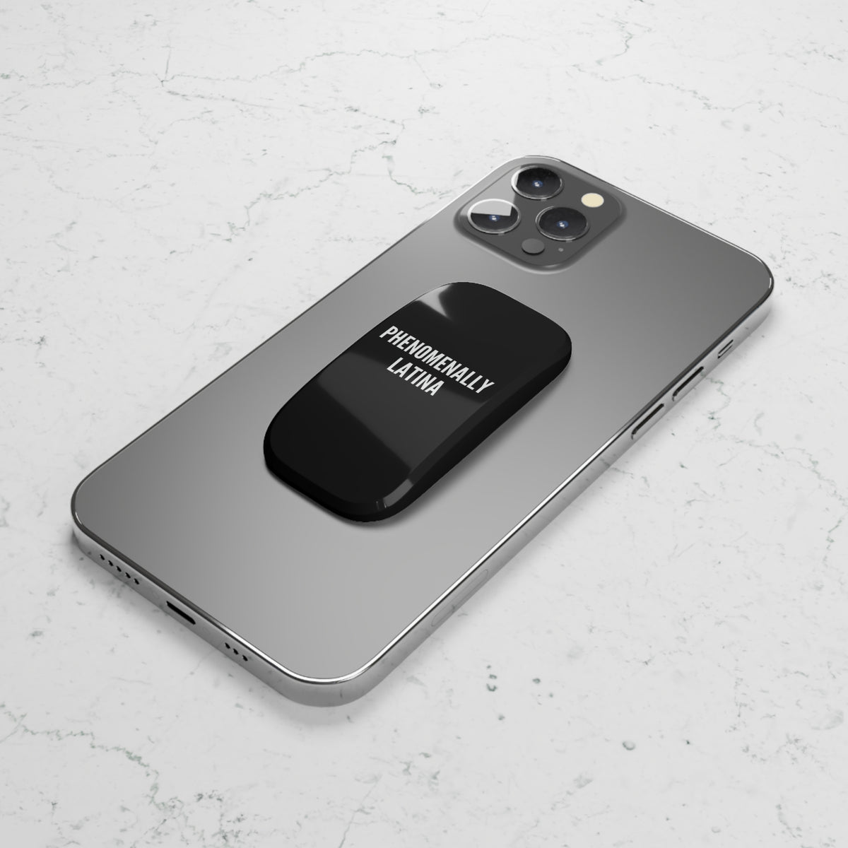 Phenomenally Latina Phone Grip | Click-On Phone Stand
