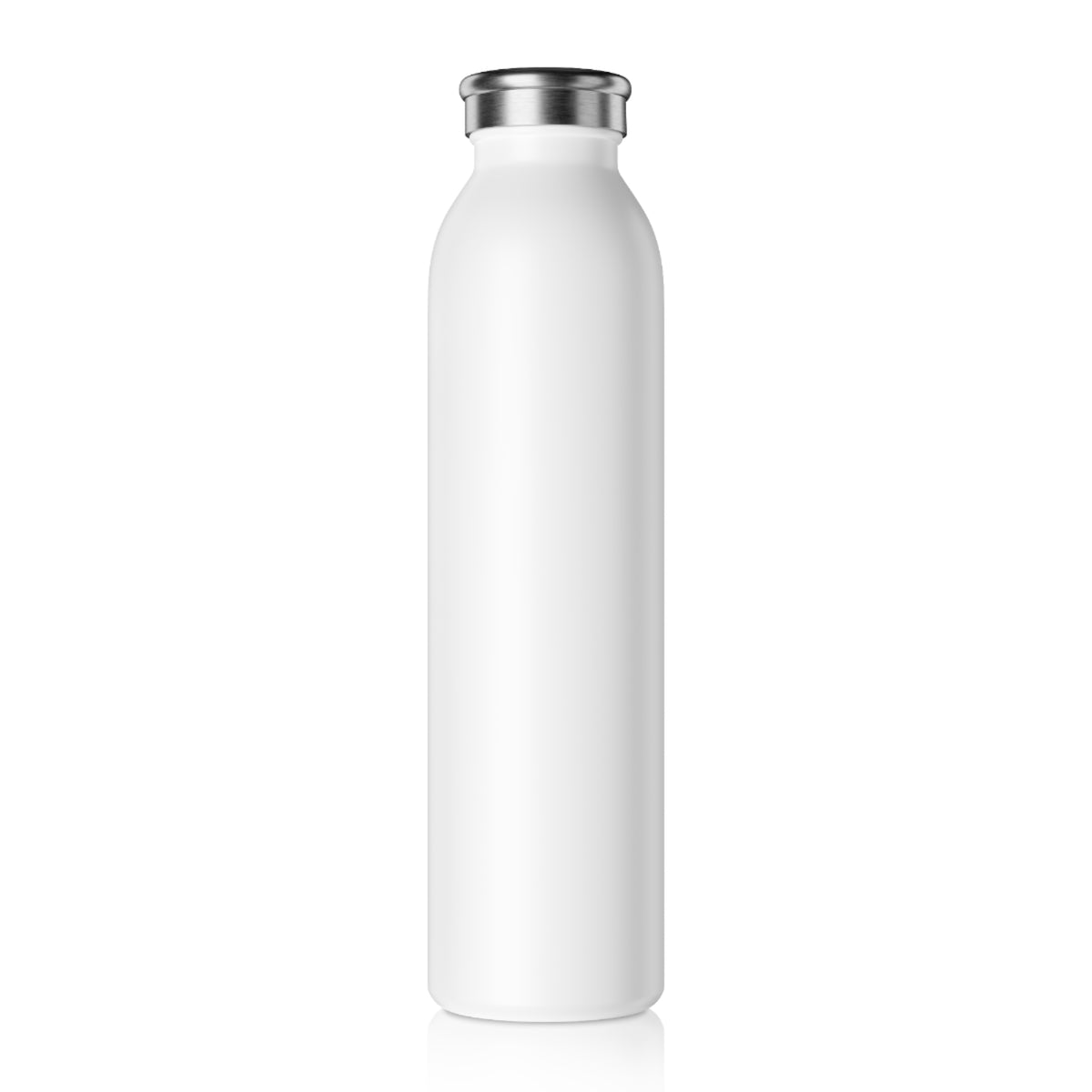 Phenomenally Latina Slim Water Bottle | Stainless Steel Travel Bottle
