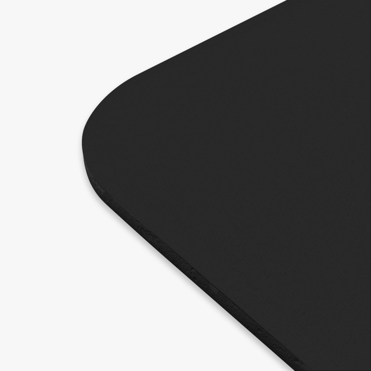 Phenomenally Latina Mouse Pad | Black Rectangular Desk Mat