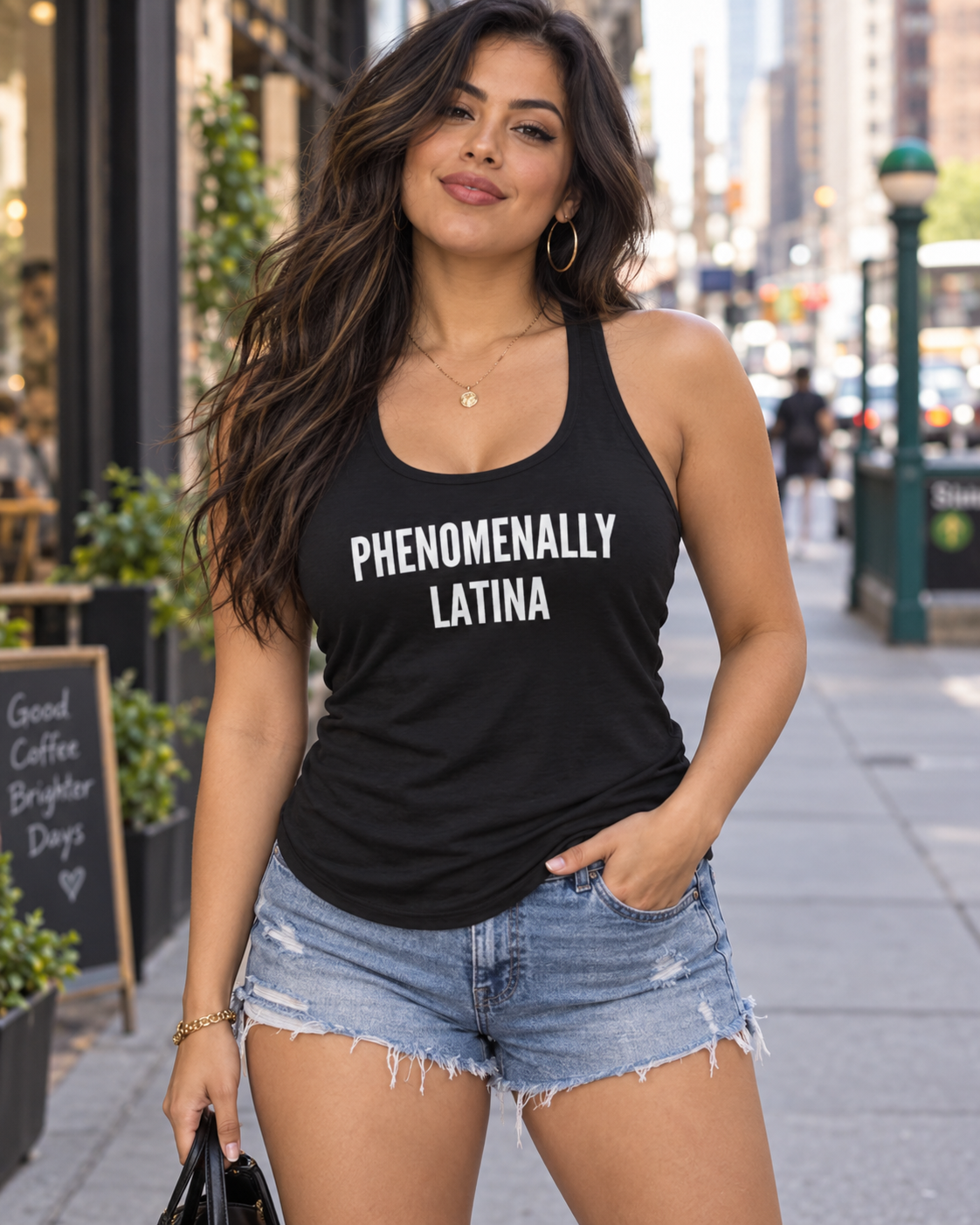 Women's Ideal Racerback Tank