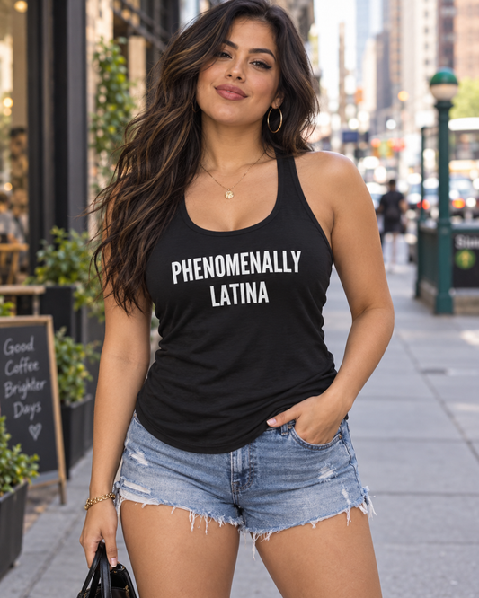 Camiseta de tirantes deportiva ideal para mujer