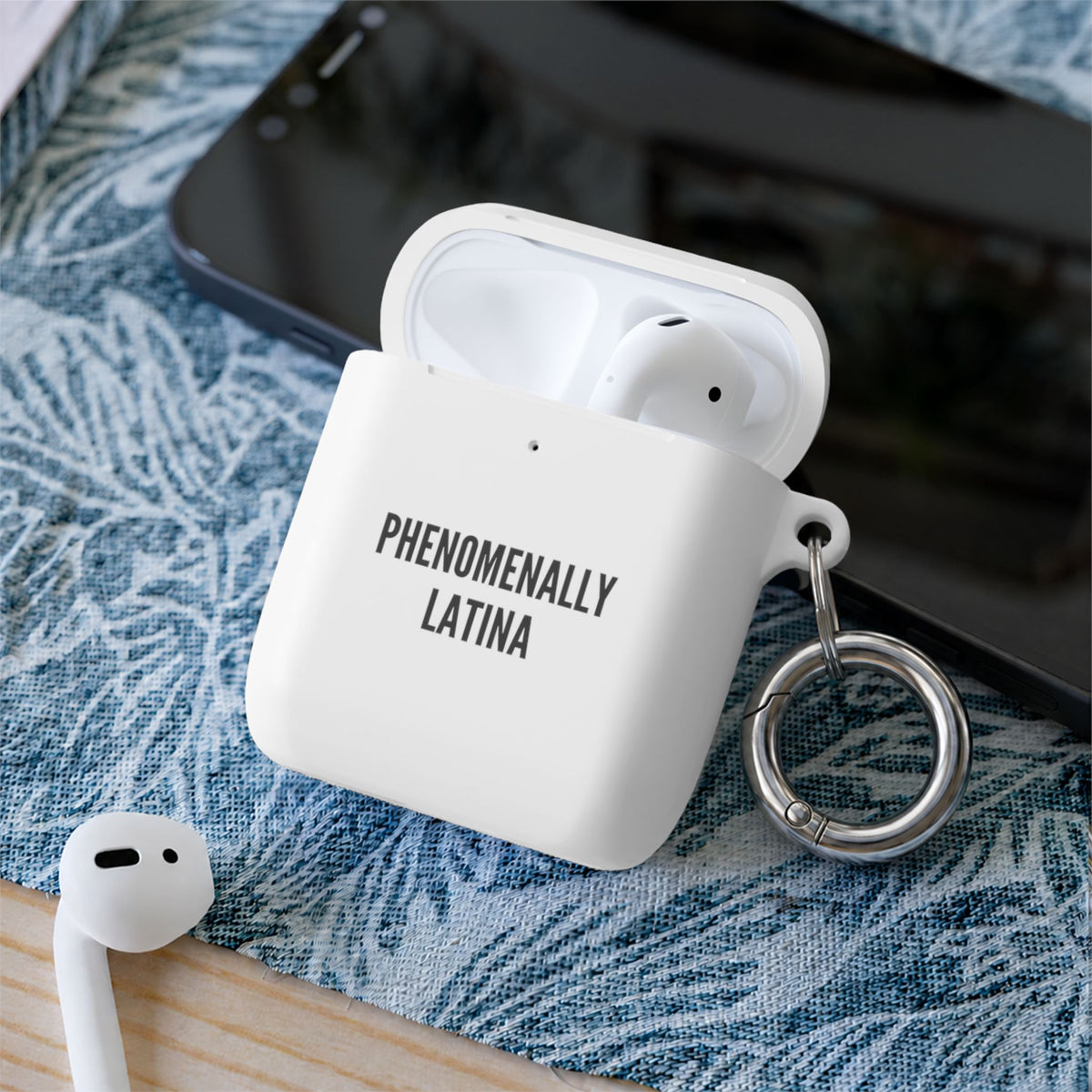 Phenomenally Latina AirPods Case | AirPods Pro Case