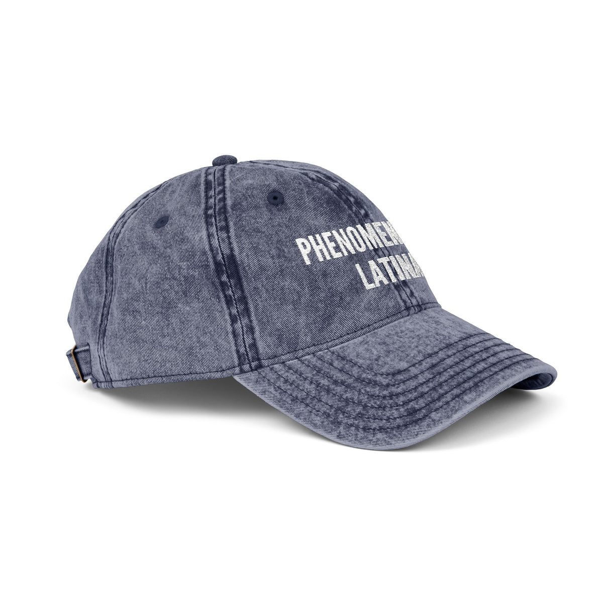 Phenomenally Latina Vintage Cap | Embroidered Dad Hat