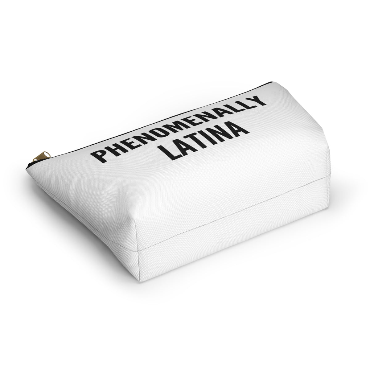 Phenomenally Latina Accessory Pouch | T-Bottom Makeup Bag