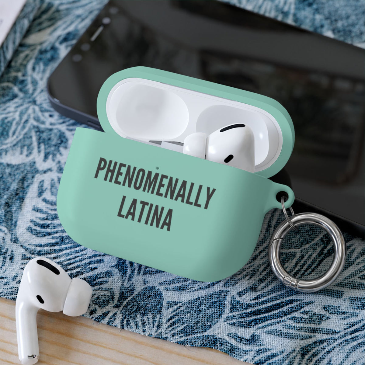 Phenomenally Latina AirPods Case | AirPods Pro Case