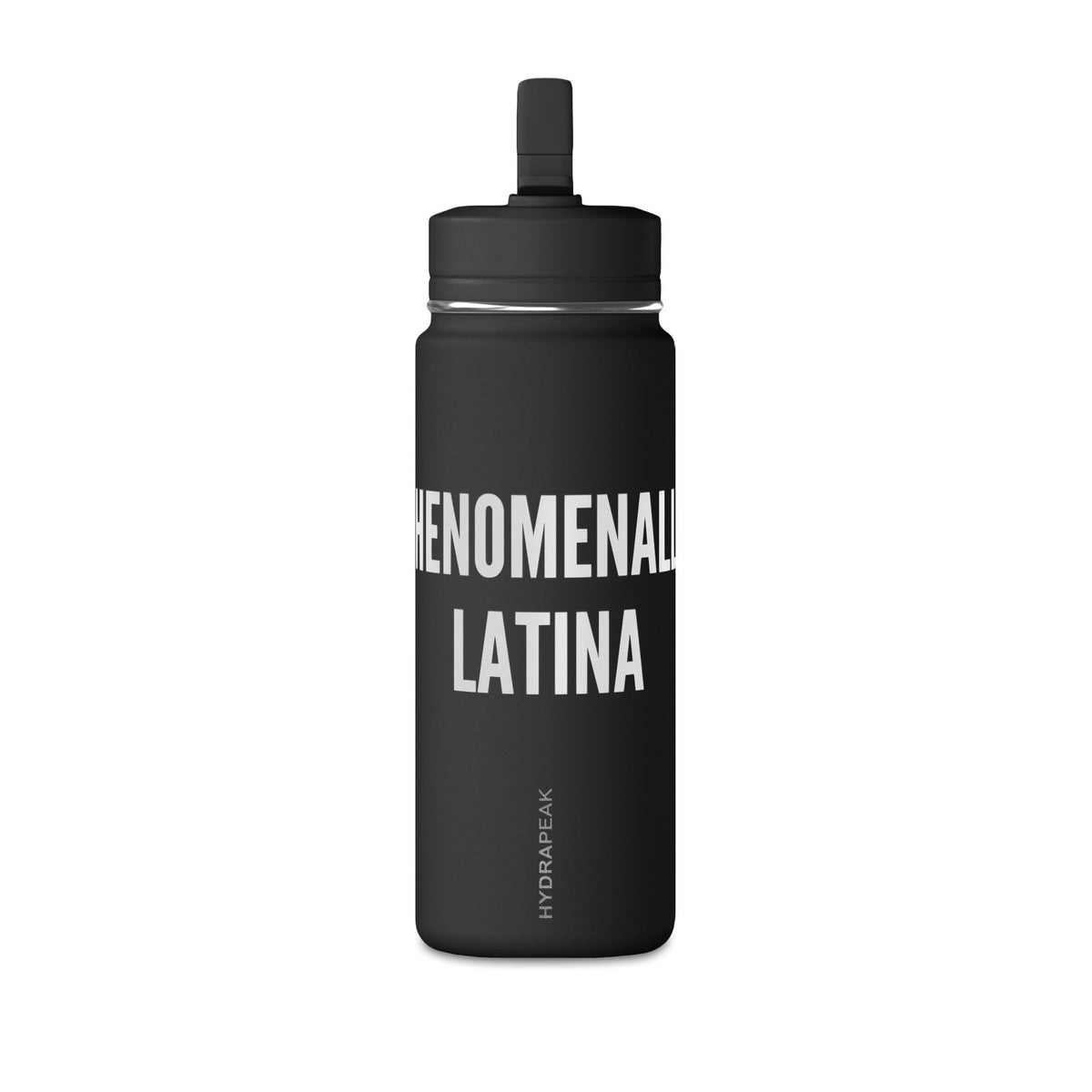 Phenomenally Latina Water Bottle | 20oz Mini Stainless Steel