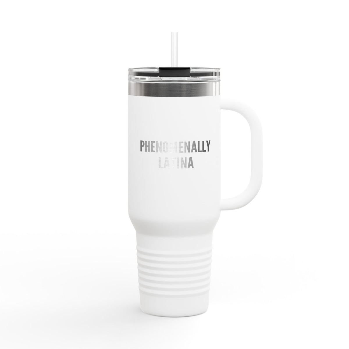 Phenomenally Latina Travel Mug | 40oz Insulated Tumbler