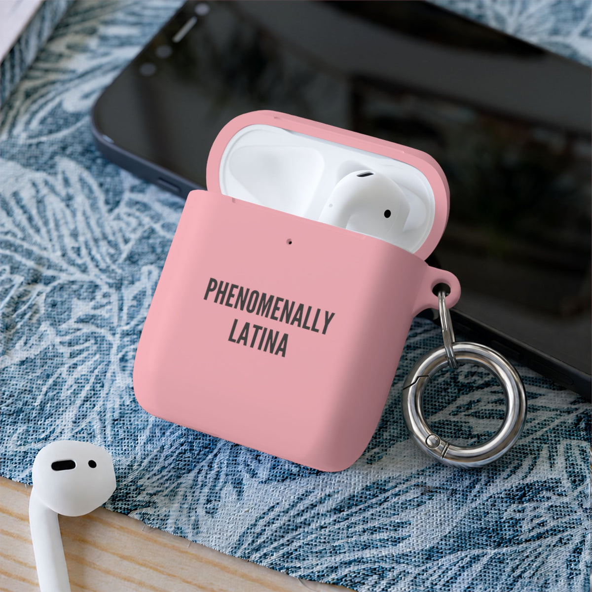 Phenomenally Latina AirPods Case | AirPods Pro Case