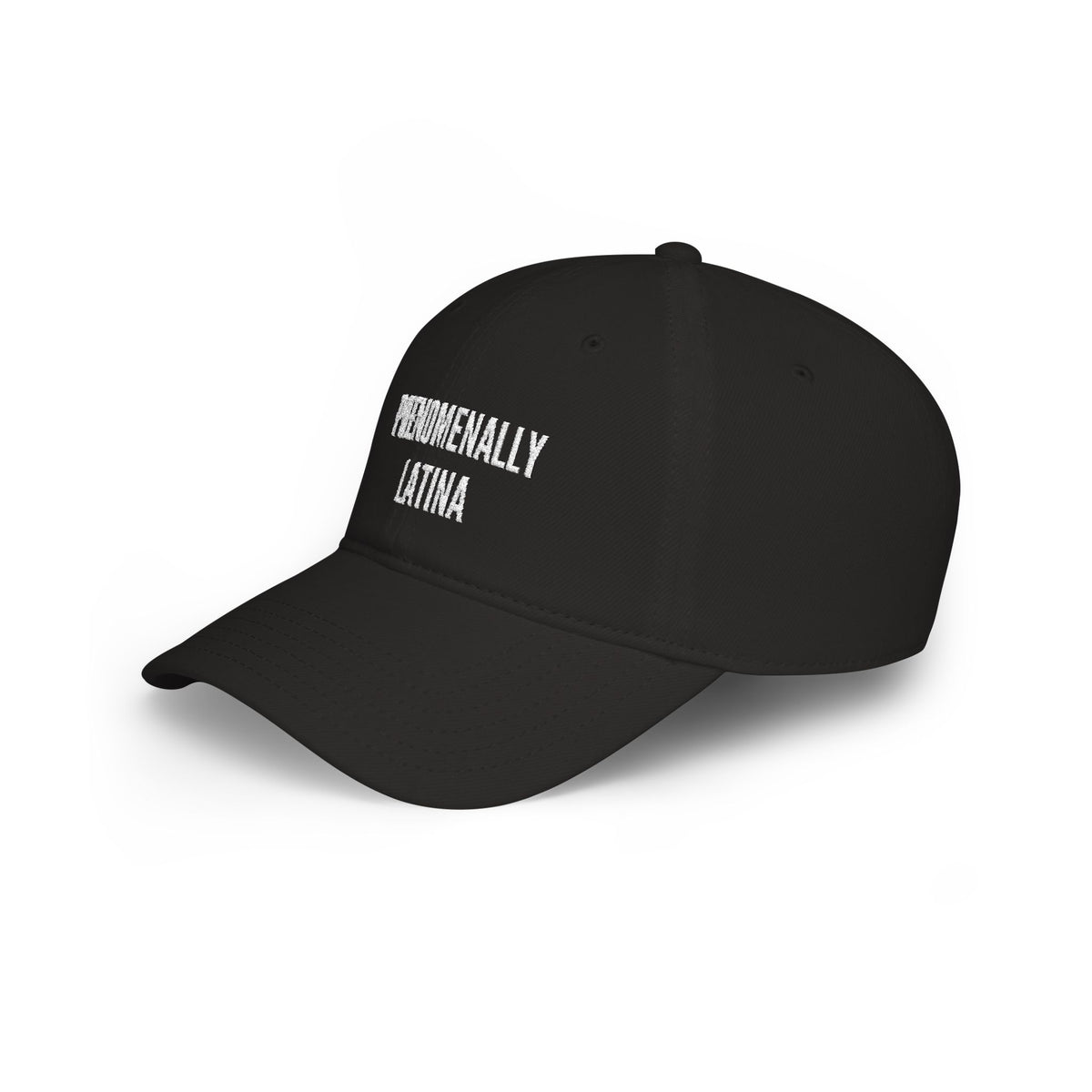 Phenomenally Latina Baseball Cap | Embroidered Script Dad Hat