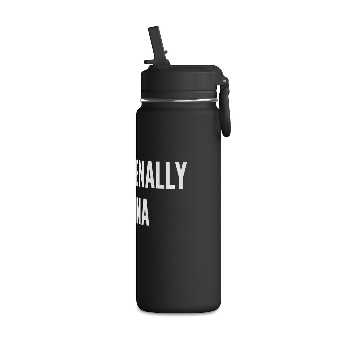 Phenomenally Latina Water Bottle | 20oz Mini Stainless Steel