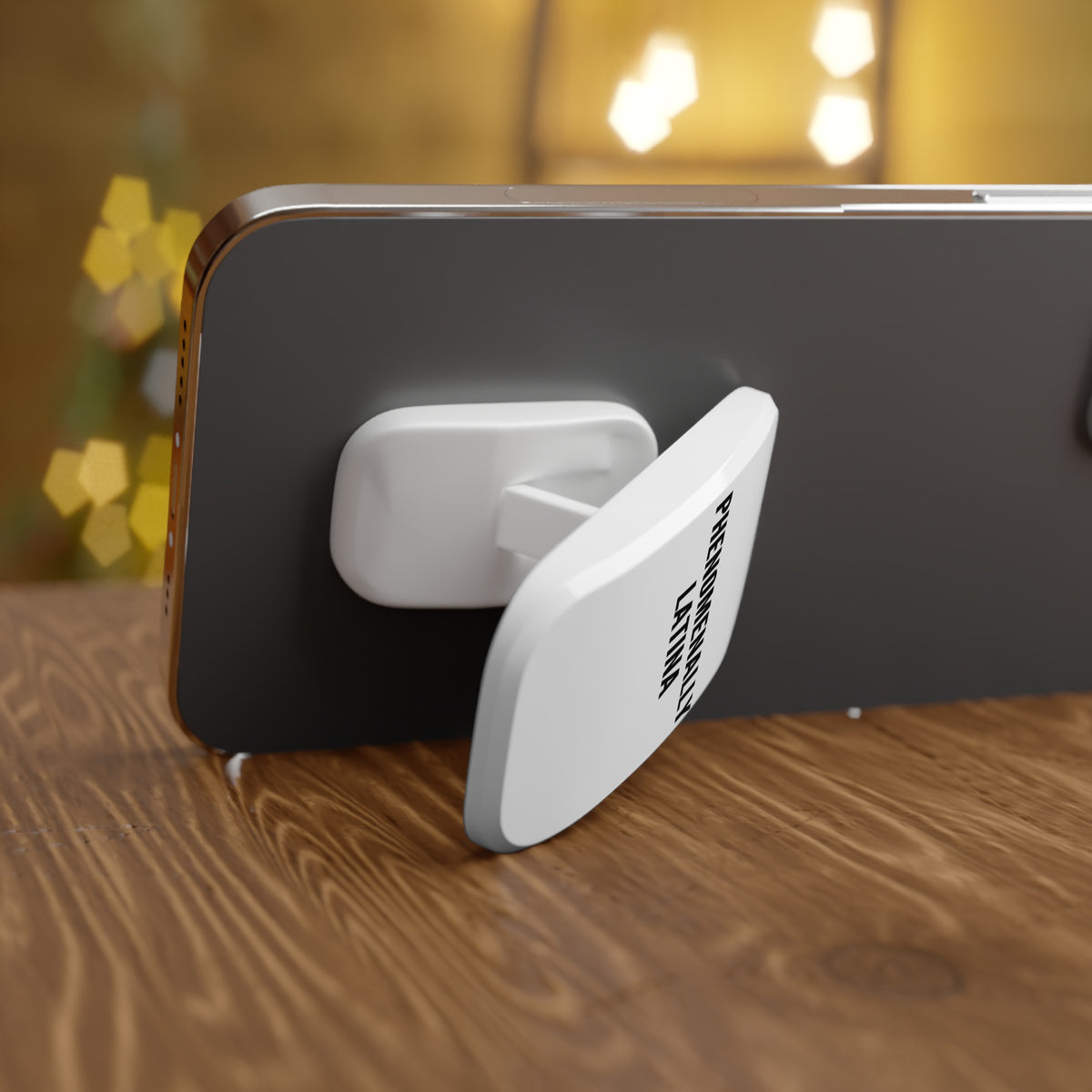 Phenomenally Latina Phone Click-On Grip | Phone Grip Stand