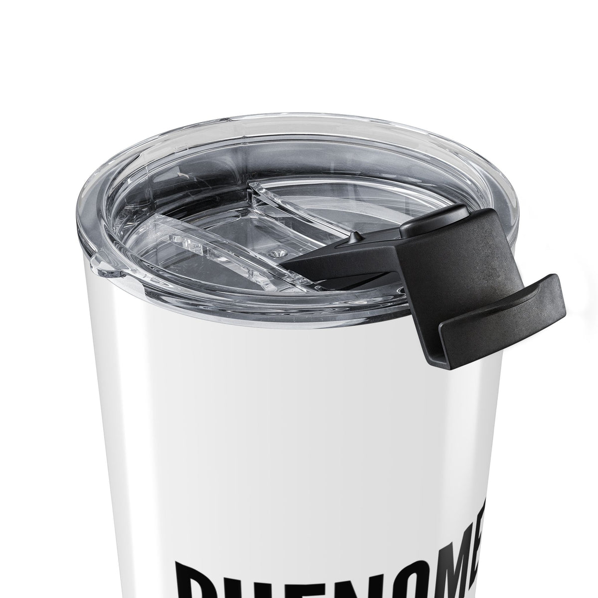 Phenomenal Latina Tumbler 20oz | Bold Typography Travel Cup