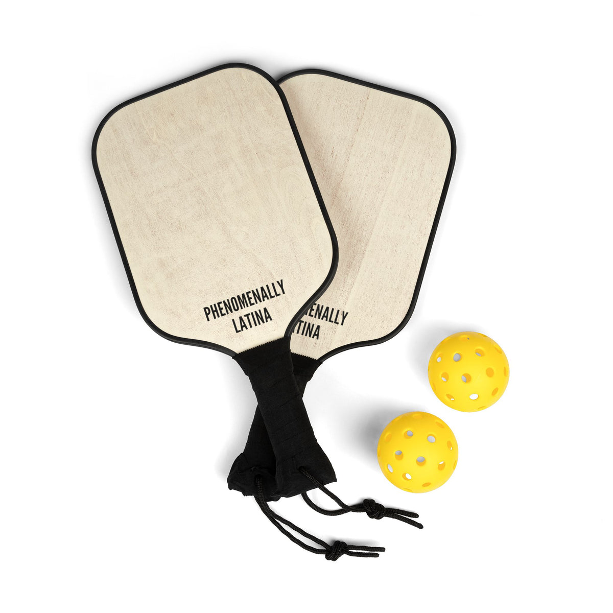 Phenomenally Latina Pickleball Paddle | Pickleball Kit